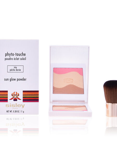 PHYTO-TOUCHE trio #peche doree 11 gr by Sisley