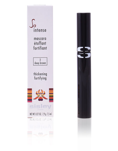PHYTO-MASCARA so intense #2-deep brown 7