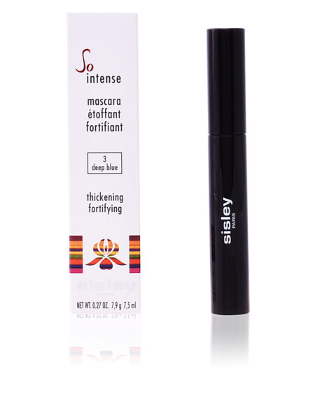 PHYTO-MASCARA so intense #deep blue 7