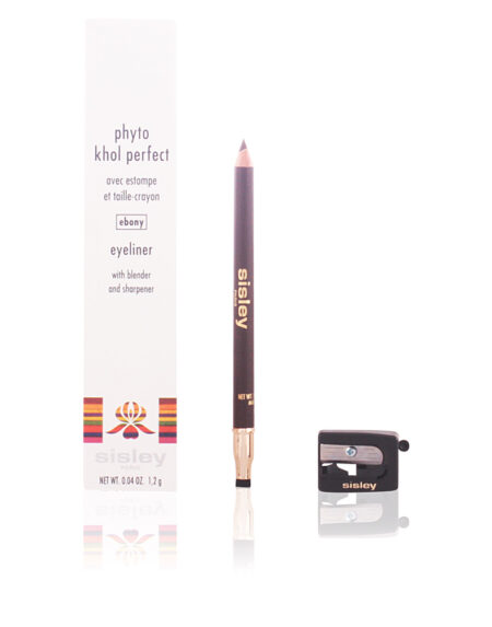 PHYTO-KHOL perfect #10-ebony 1