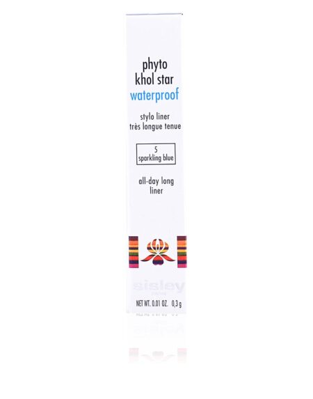 PHYTO KHOL STAR WP stylo liner #05-sparkling blue 0
