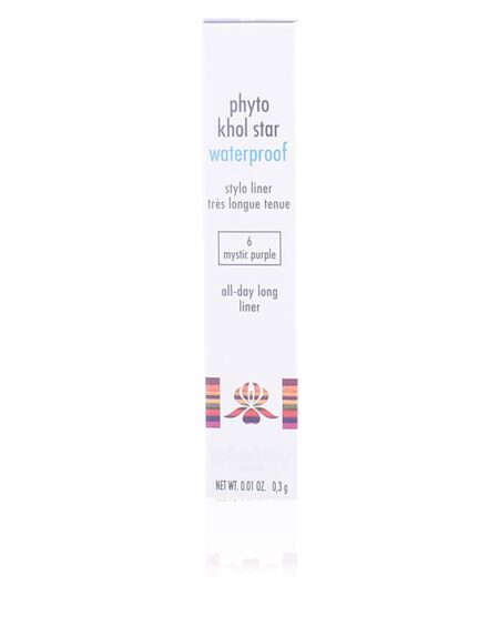 PHYTO KHOL STAR WP stylo liner #06-mystic purple 0
