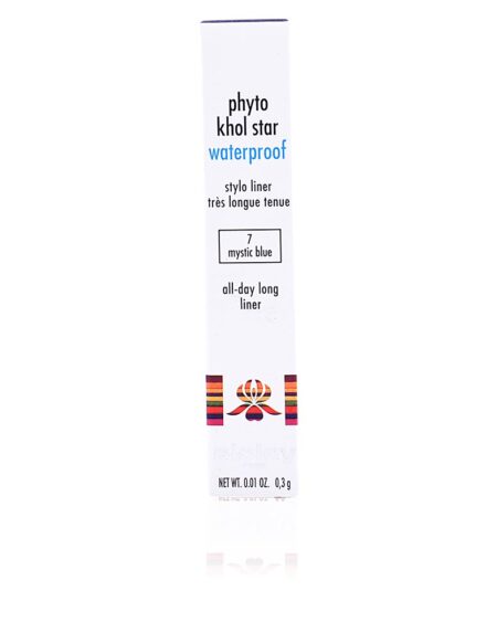PHYTO KHOL STAR WP stylo liner #07-mystic blue 0