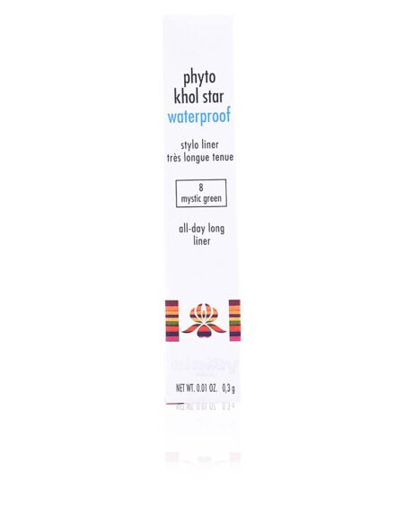 PHYTO KHOL STAR WP stylo liner #08-mystic green 0