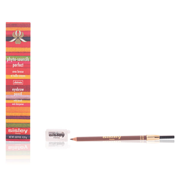 PHYTO-SOURCILS perfect #02-châtain 0.55 gr by Sisley