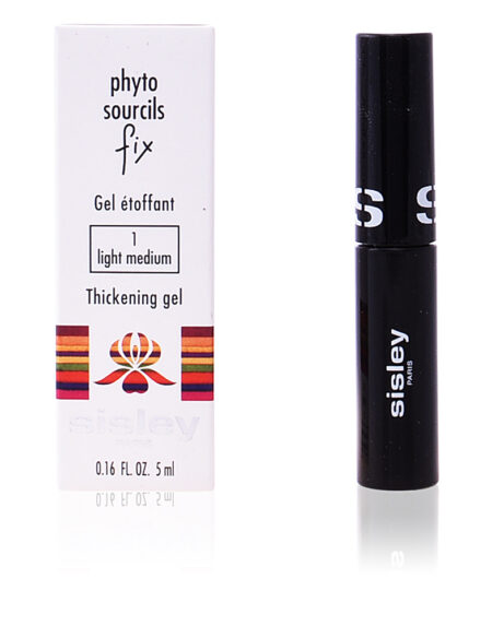 PHYTO SOURCILS fix #1-light medium 5 ml by Sisley