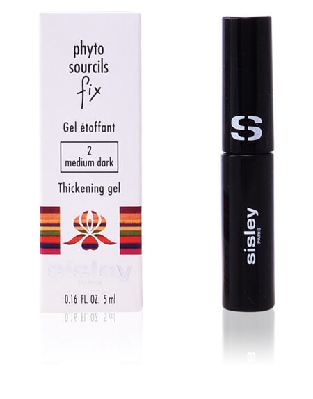 PHYTO SOURCILS fix #2-medium dark 5 ml by Sisley