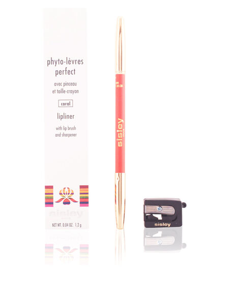 PHYTO LIP perfect #08-coral 1