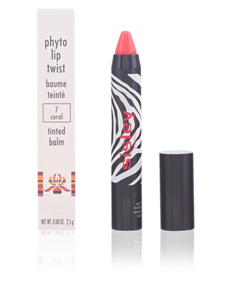 PHYTO LIP twist #07-coral 2