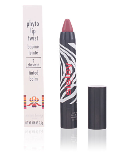 PHYTO LIP twist #09-chestnut 2