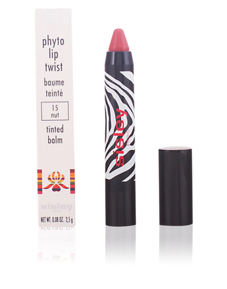 PHYTO LIP twist #15-nut 2