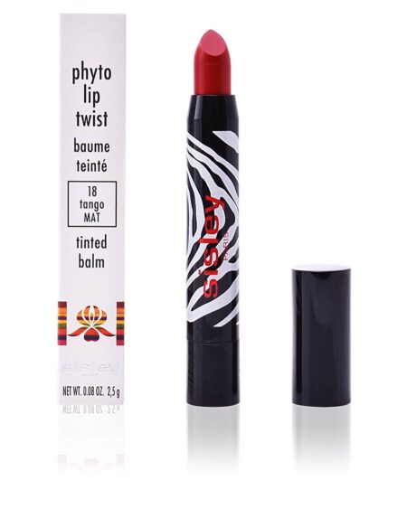 PHYTO LIP twist #18-tango mat 2