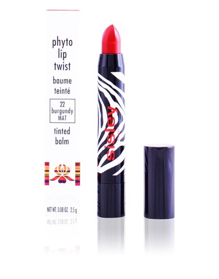 PHYTO LIP twist #22-burgundy mat 2