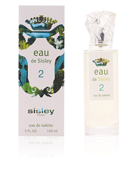 EAU DE SISLEY 2 edt vaporizador 100 ml by Sisley