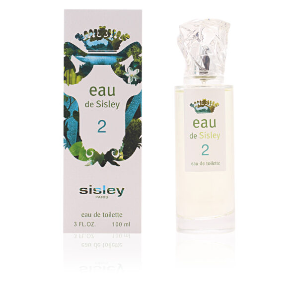 EAU DE SISLEY 2 edt vaporizador 100 ml by Sisley