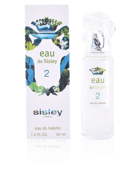 EAU DE SISLEY 2 edt vaporizador 50 ml by Sisley