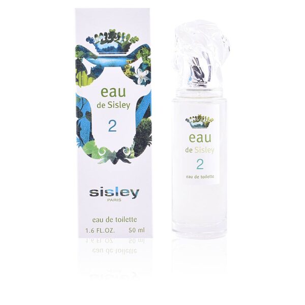 EAU DE SISLEY 2 edt vaporizador 50 ml by Sisley