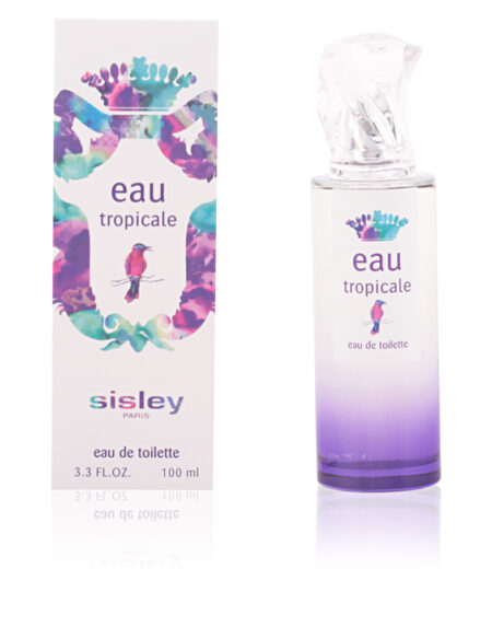 EAU TROPICALE edt vaporizador 100 ml by Sisley