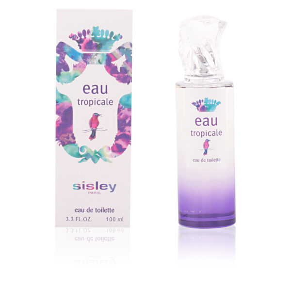 EAU TROPICALE edt vaporizador 100 ml by Sisley