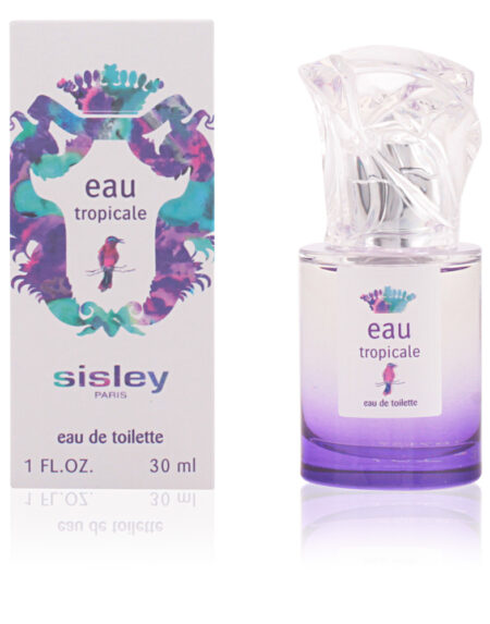 EAU TROPICALE edt vaporizador 30 ml by Sisley