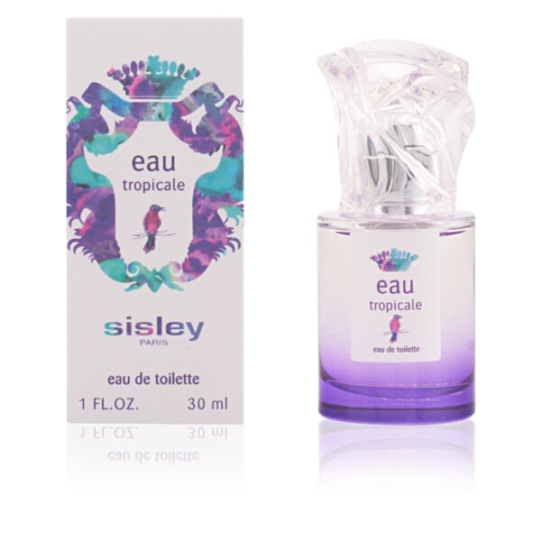 EAU TROPICALE edt vaporizador 30 ml by Sisley