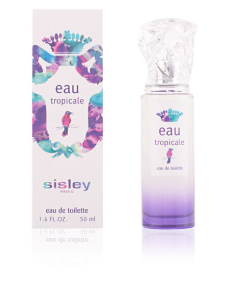 EAU TROPICALE edt vaporizador 50 ml by Sisley