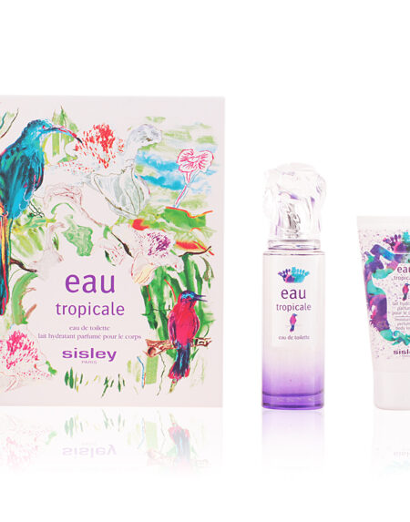EAU TROPICALE LOTE 2 pz by Sisley