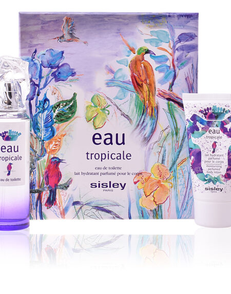EAU TROPICALE LOTE 2 pz by Sisley