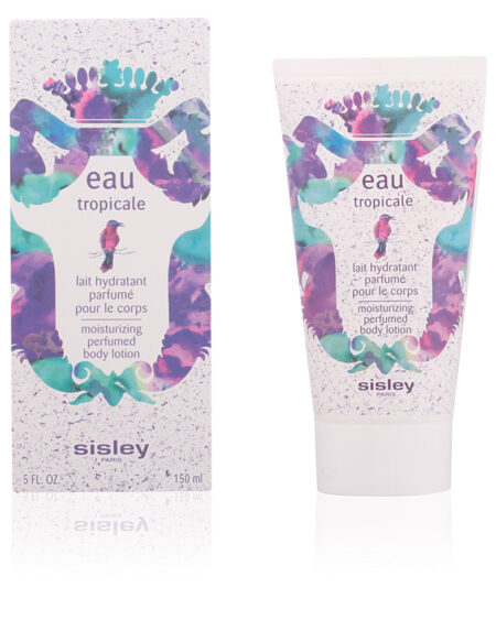 EAU TROPICALE lait hydratant parfumé 150 ml by Sisley
