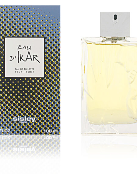 EAU D'IKAR edt vaporizador 100 ml by Sisley