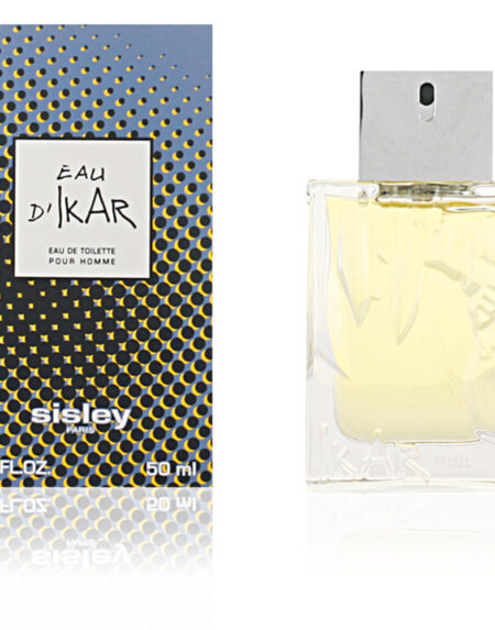 EAU D'IKAR edt vaporizador 50 ml by Sisley