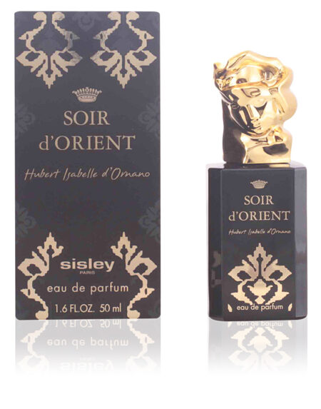 SOIR D'ORIENT edp vaporizador 50 ml by Sisley