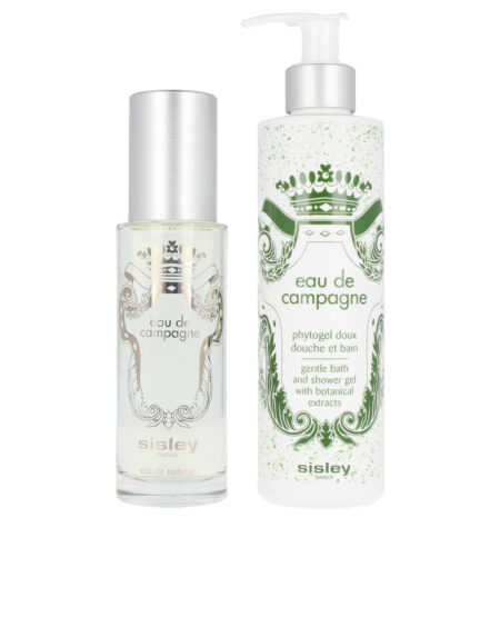 EAU DE CAMPAGNE LOTE 2 pz by Sisley