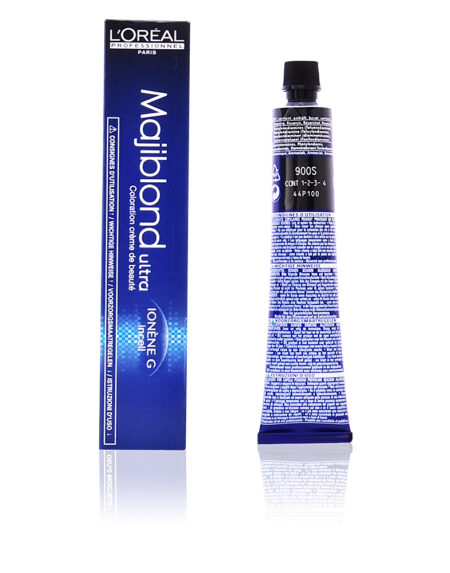 MAJIBLOND ULTRA ionène g coloración crema #900-S 50 ml by L'Oréal