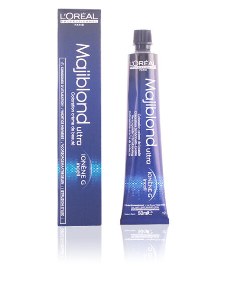MAJIBLOND ULTRA ionène g coloración crema #901-S 50 ml by L'Oréal