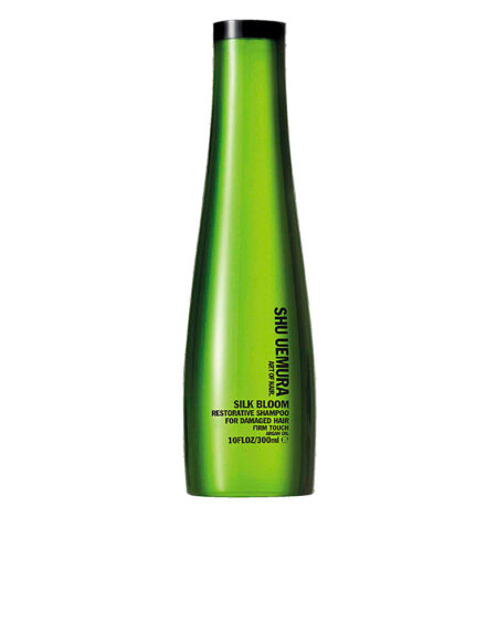 SILK BLOOM shampoo 300 ml by Shu Uemura