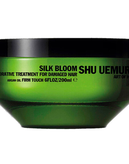 SILK BLOOM masque 200 ml by Shu Uemura