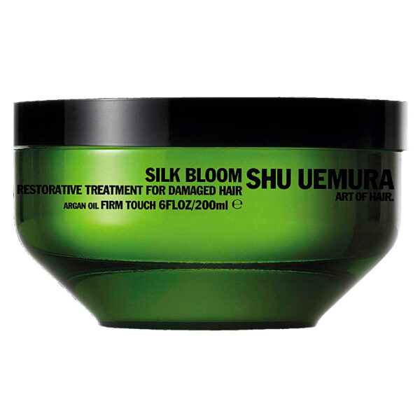 SILK BLOOM masque 200 ml by Shu Uemura