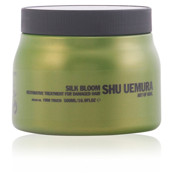 SILK BLOOM masque 500 ml by Shu Uemura