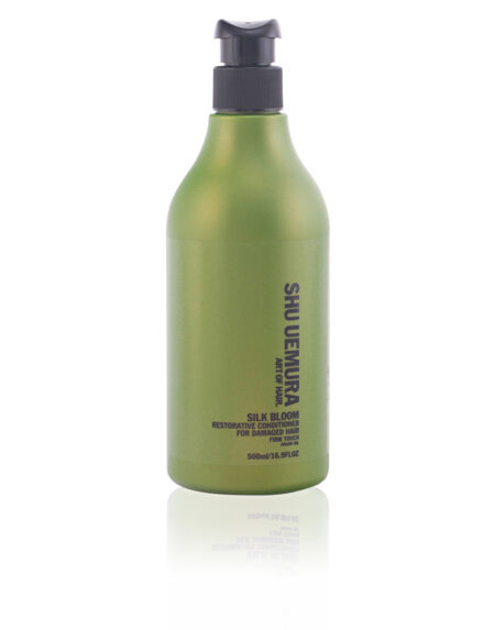 SILK BLOOM conditioner 500 ml by Shu Uemura