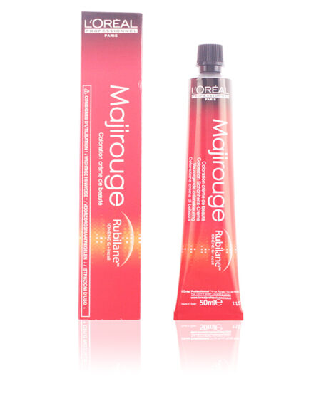 MAJIROUGE RUBILANE coloración permanente #7.40+ 50 ml by L'Oréal
