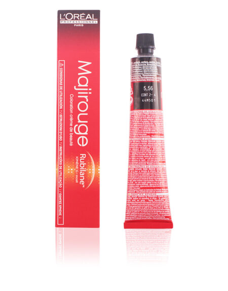 MAJIROUGE RUBILANE coloración permanente #5