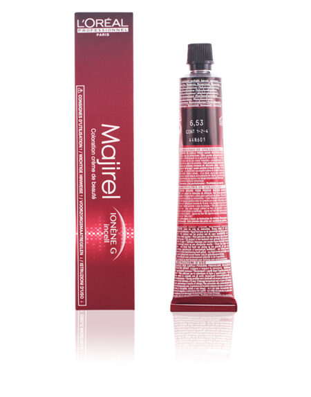 MAJIREL ionène g coloración crema #6