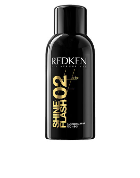 SHINE BRILLANCE shine flash 02 150 ml by Redken