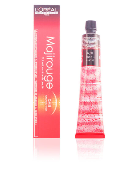 MAJIROUGE DM5 coloración permanente #6