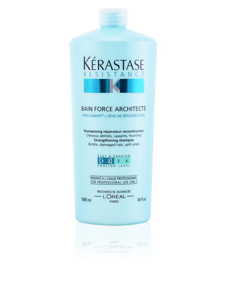RESISTANCE bain force architecte 1000 ml by Kerastase