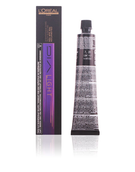 DIA LIGHT gel-creme acide sans amoniaque #7