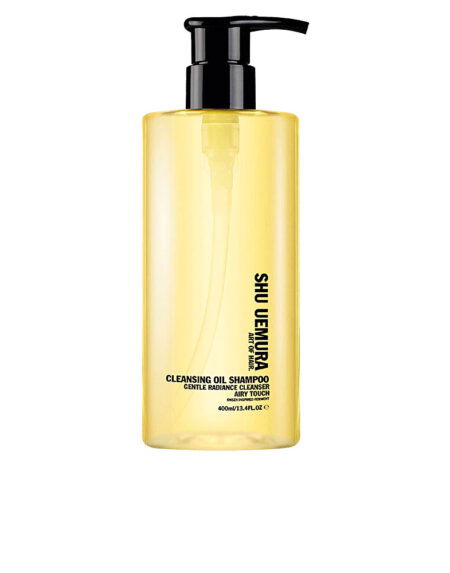 CLEANSING OIL shampoo 400 ml by Shu Uemura