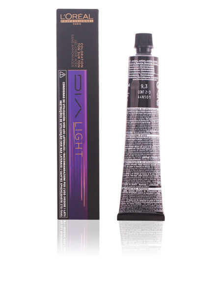 DIA LIGHT gel-creme acide sans amoniaque #9