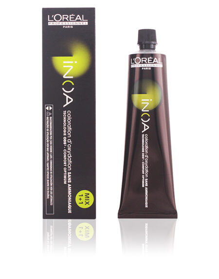 INOA coloration d'oxydation sans amoniaque #1 60 gr by L'Oréal